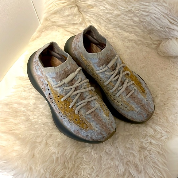 Adidas Yeezy Boost 380 Pepper Non-Reflective - Picture 7 of 11